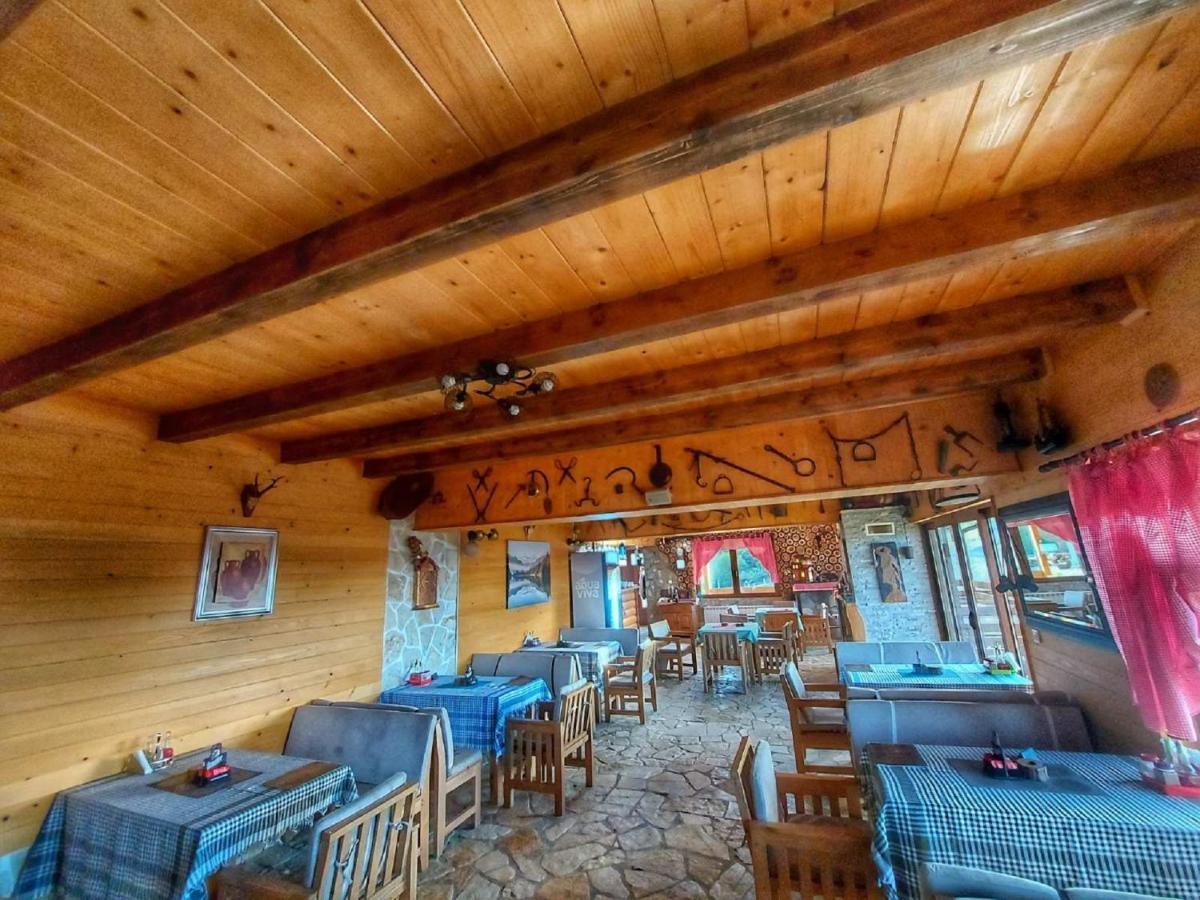 Resort Skrivena Berane Exteriör bild