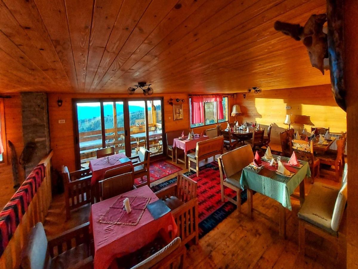 Resort Skrivena Berane Exteriör bild