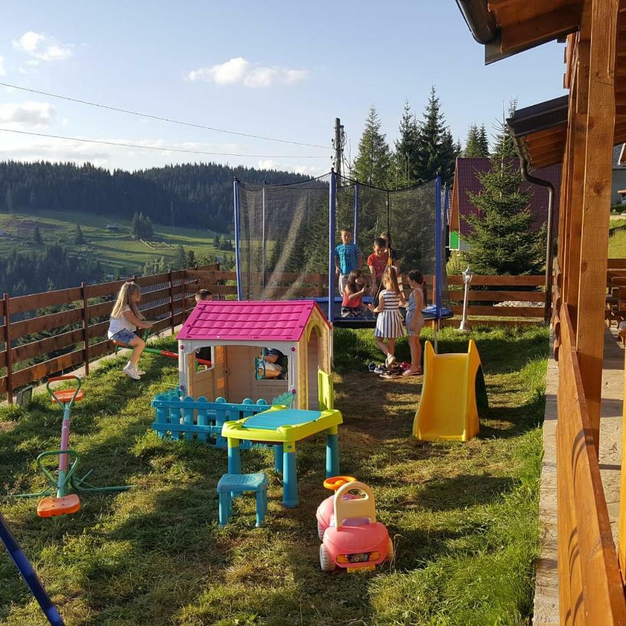 Resort Skrivena Berane Exteriör bild