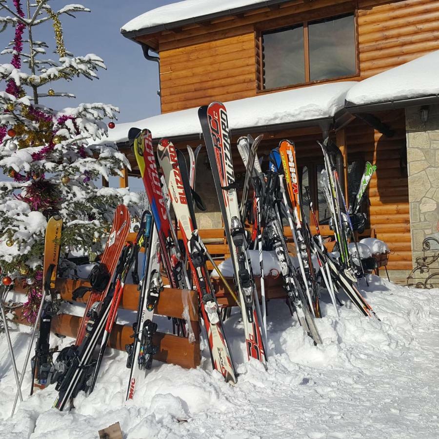 Resort Skrivena Berane Exteriör bild