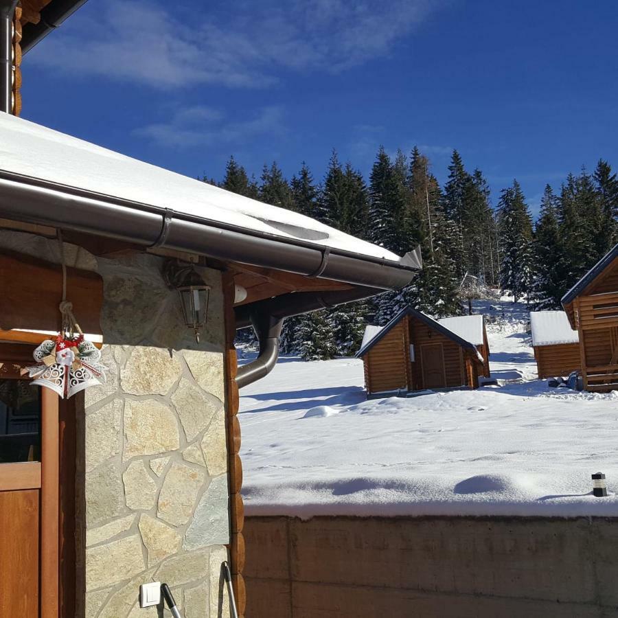 Resort Skrivena Berane Exteriör bild