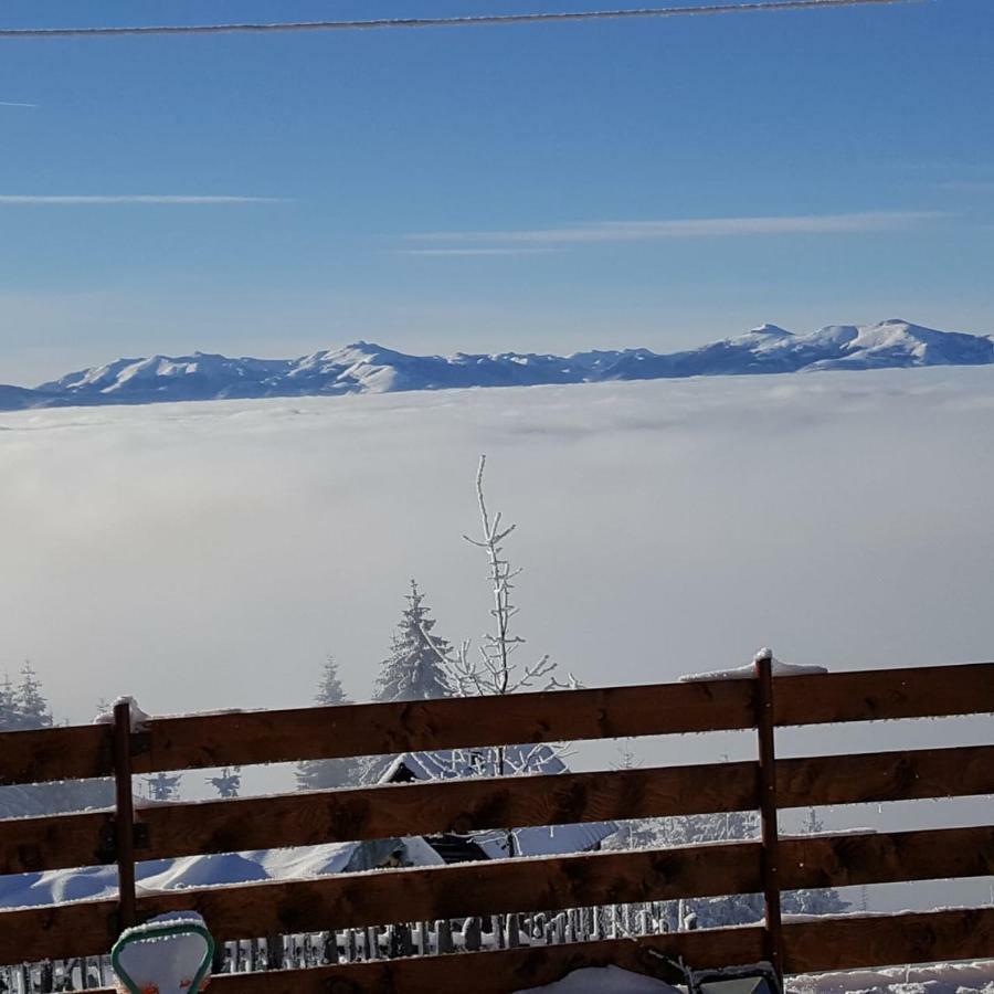 Resort Skrivena Berane Exteriör bild