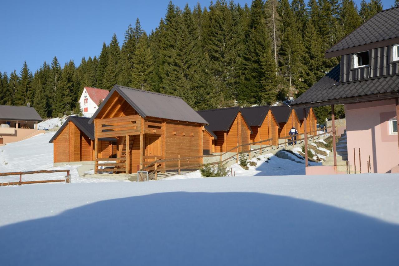 Resort Skrivena Berane Exteriör bild