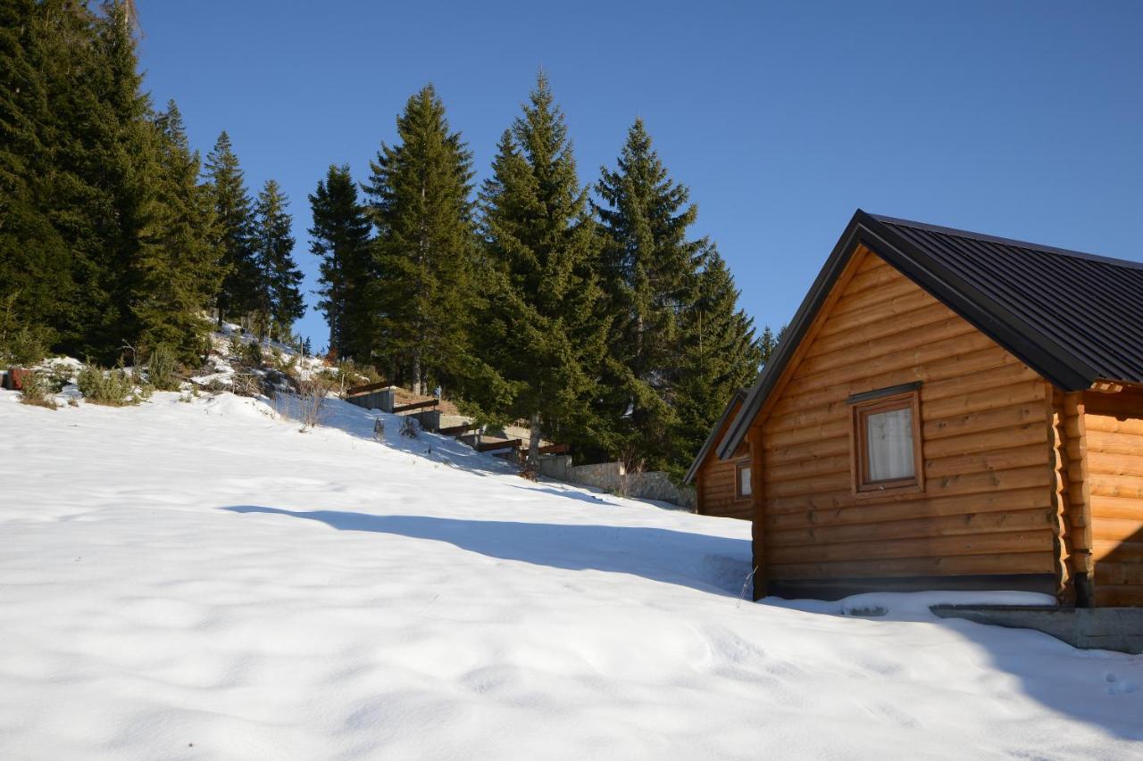 Resort Skrivena Berane Exteriör bild
