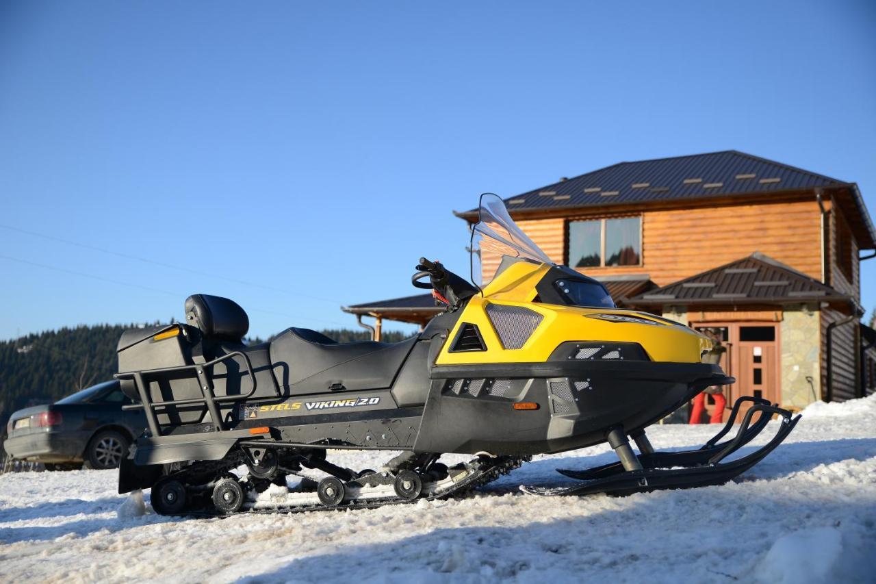 Resort Skrivena Berane Exteriör bild