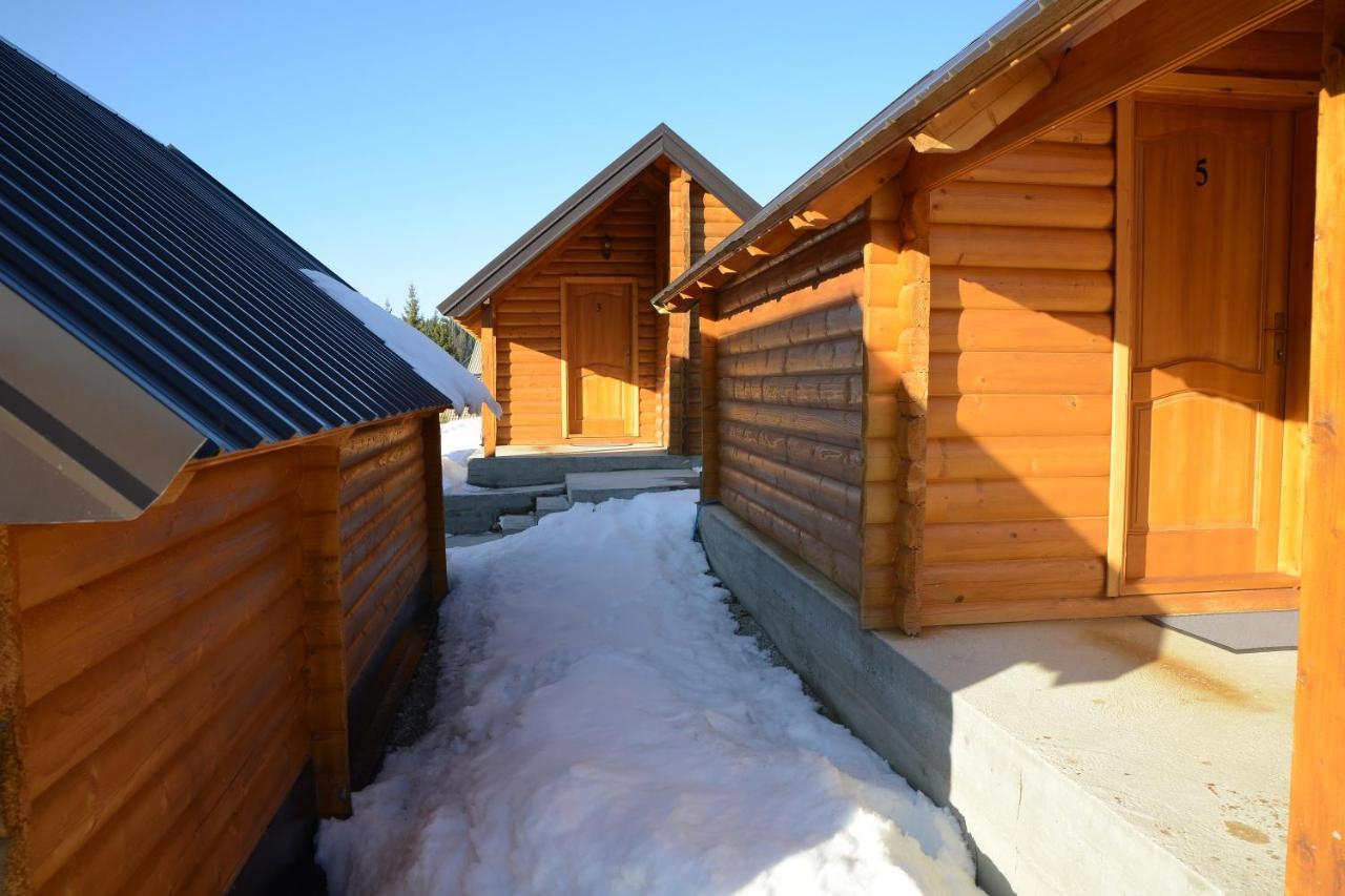 Resort Skrivena Berane Exteriör bild