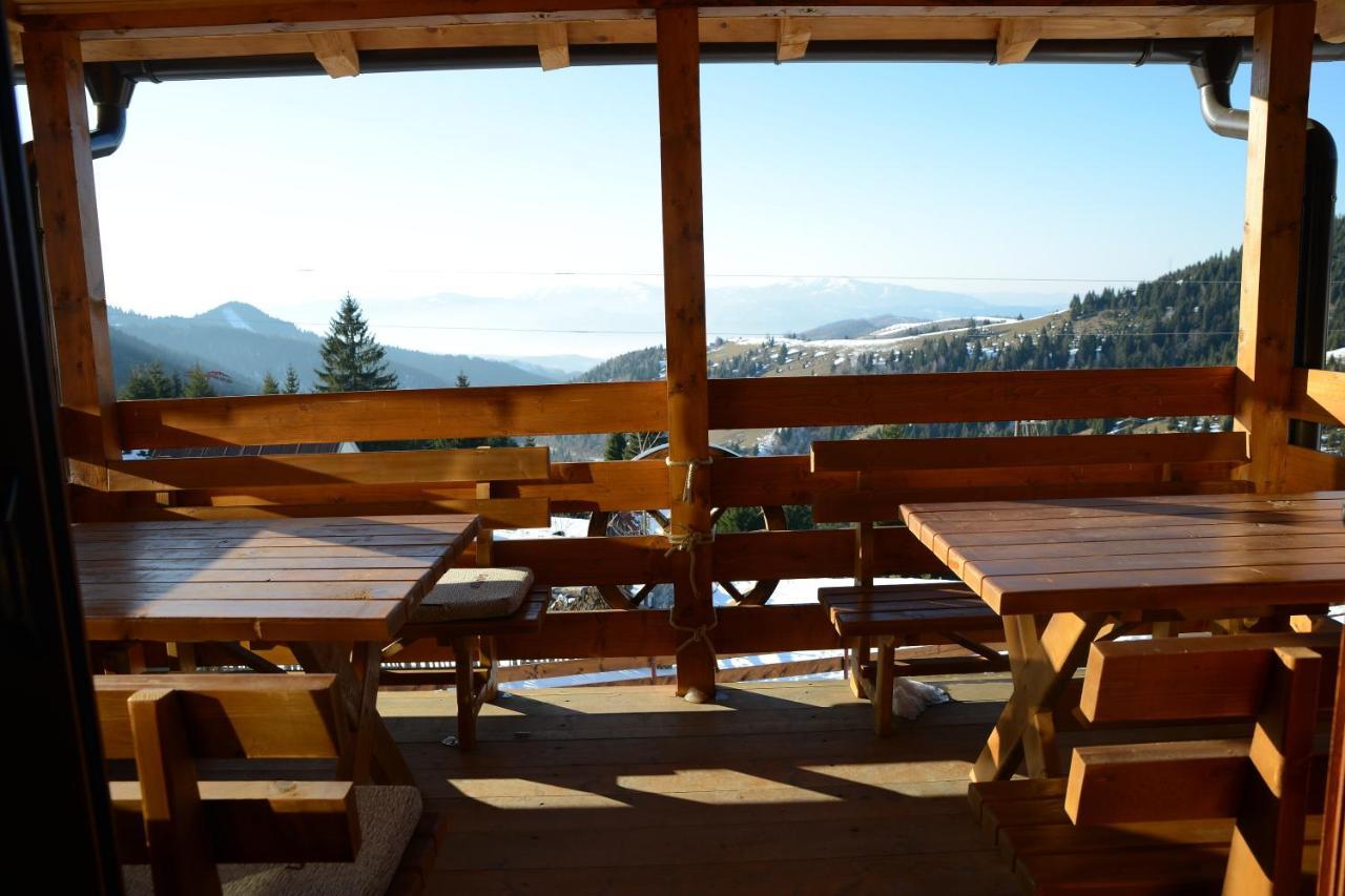 Resort Skrivena Berane Exteriör bild