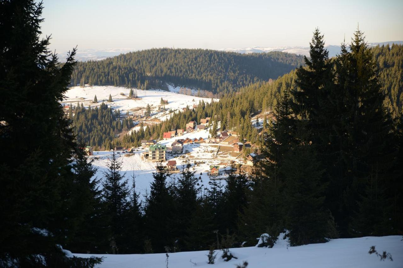 Resort Skrivena Berane Exteriör bild