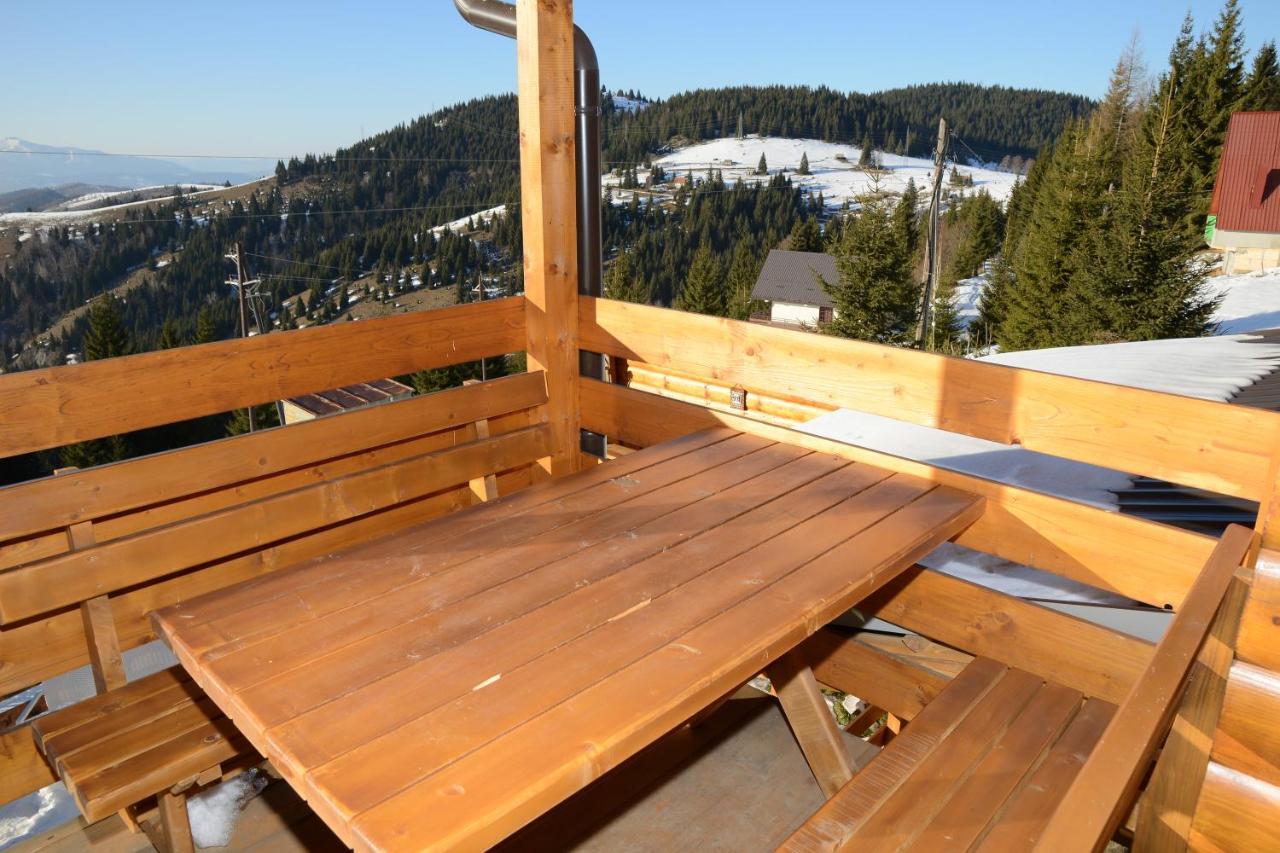 Resort Skrivena Berane Exteriör bild