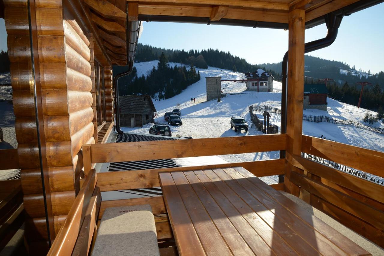 Resort Skrivena Berane Exteriör bild
