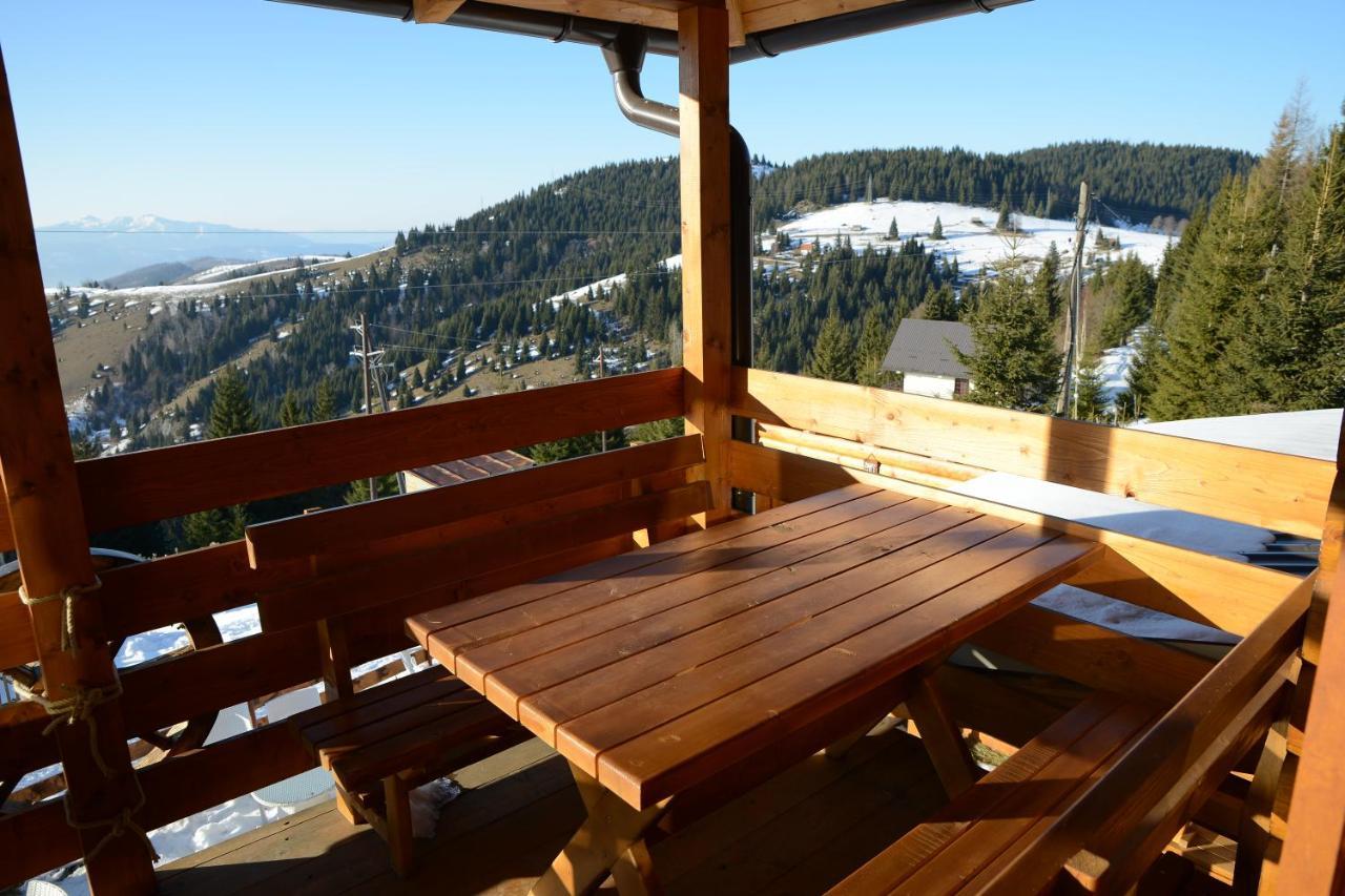 Resort Skrivena Berane Exteriör bild