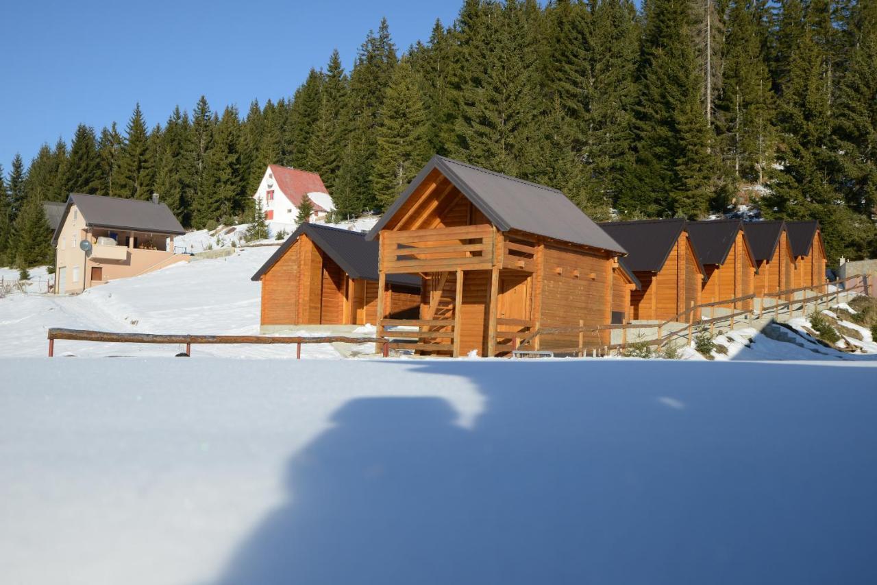 Resort Skrivena Berane Exteriör bild