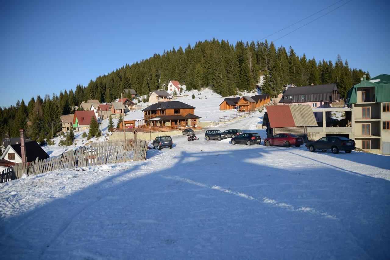 Resort Skrivena Berane Exteriör bild