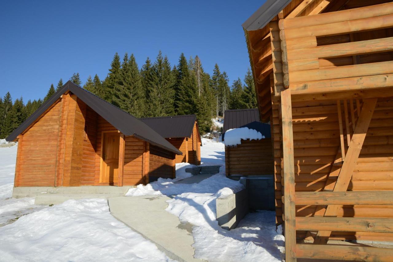 Resort Skrivena Berane Exteriör bild