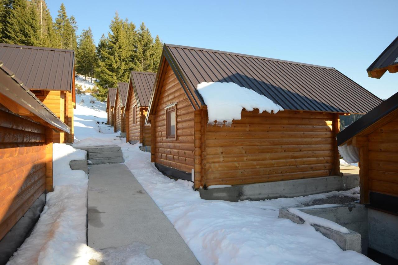 Resort Skrivena Berane Exteriör bild