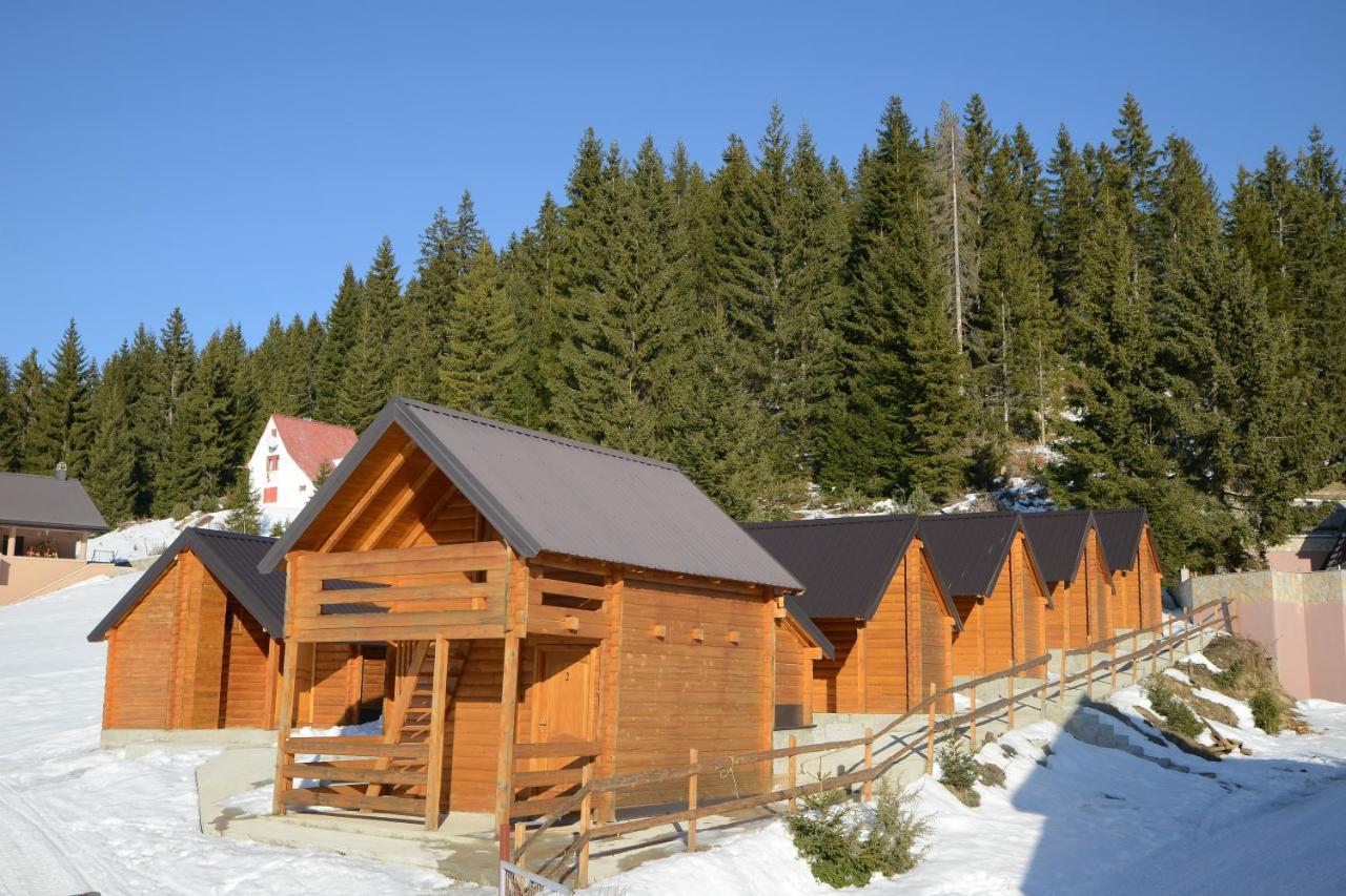 Resort Skrivena Berane Exteriör bild