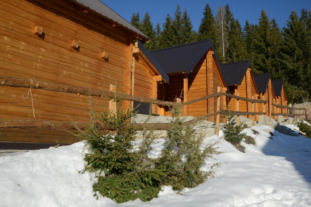 Resort Skrivena Berane Exteriör bild