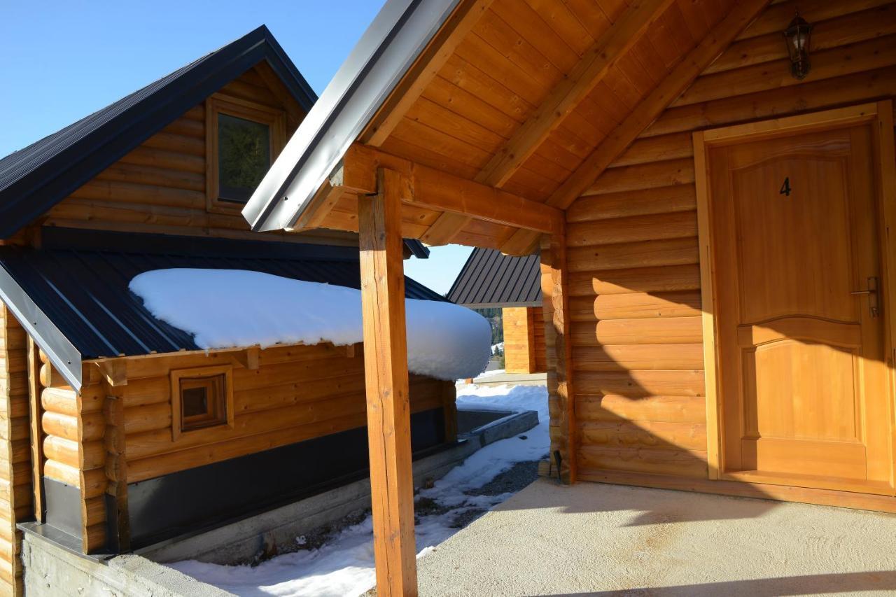 Resort Skrivena Berane Exteriör bild