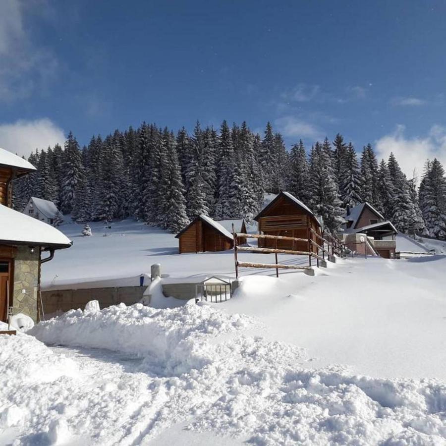 Resort Skrivena Berane Exteriör bild