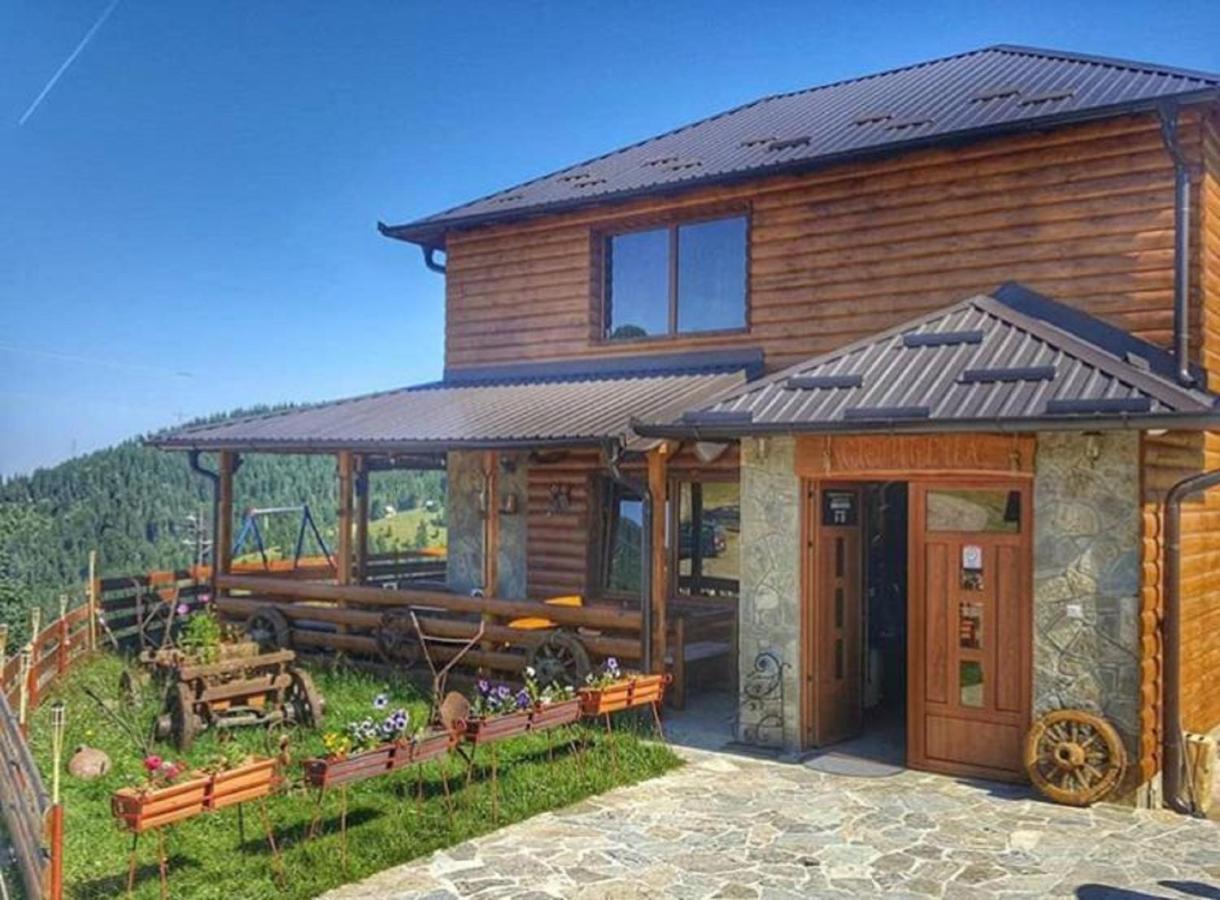Resort Skrivena Berane Exteriör bild