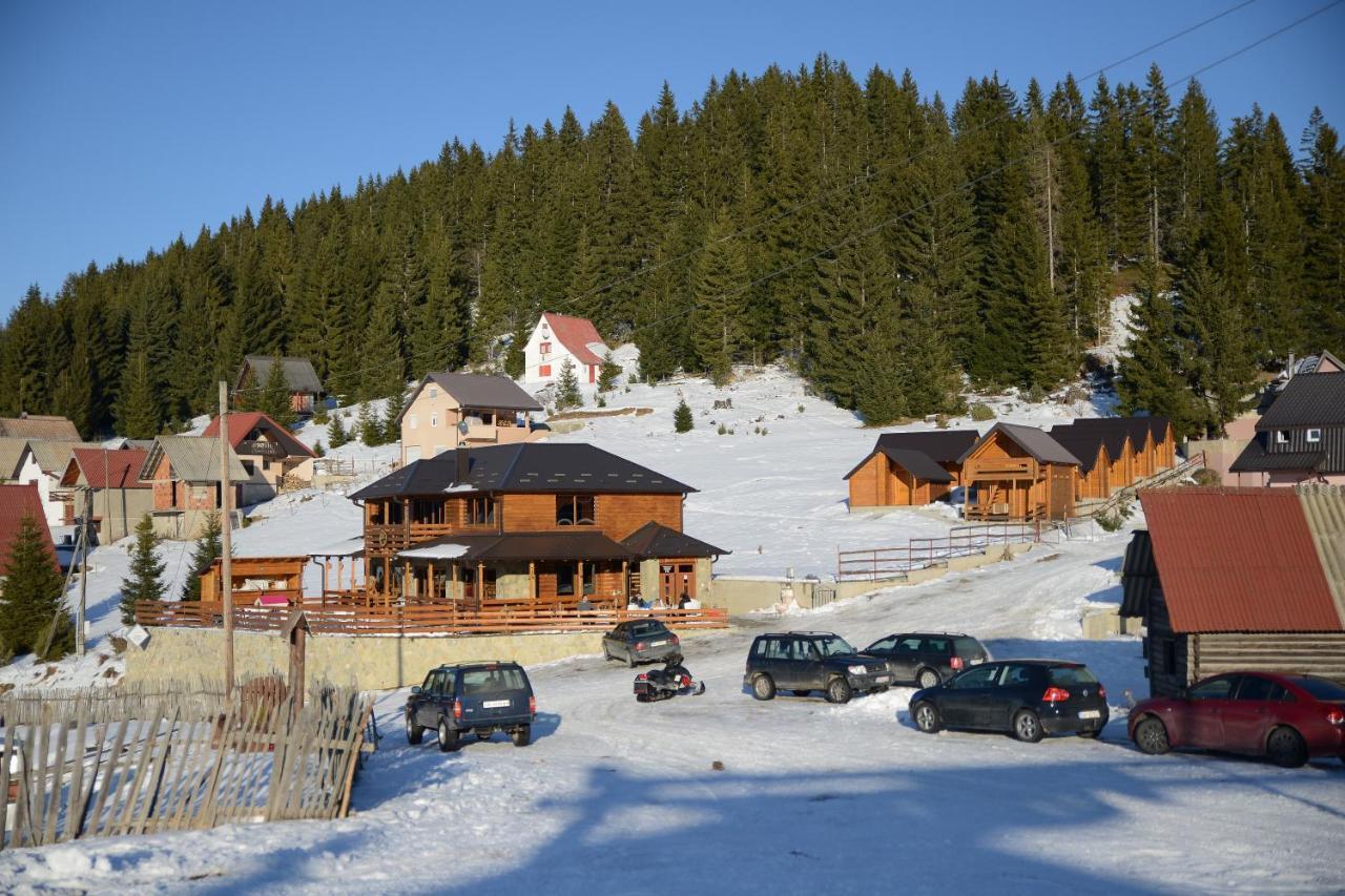 Resort Skrivena Berane Exteriör bild